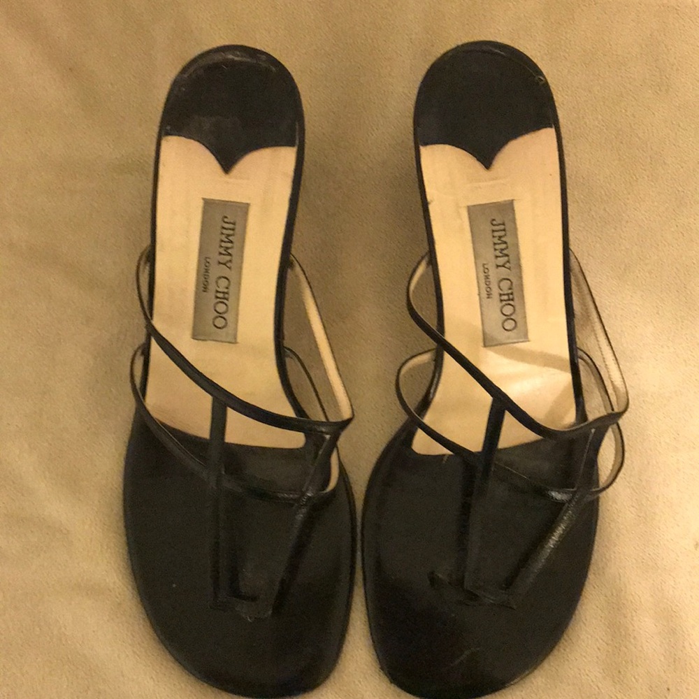 Jimmy Choo sandal